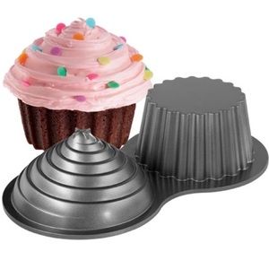 Wilton Giant Cupcake Cake Pan